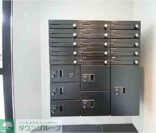 グラウンデュークス西大島の物件内観写真